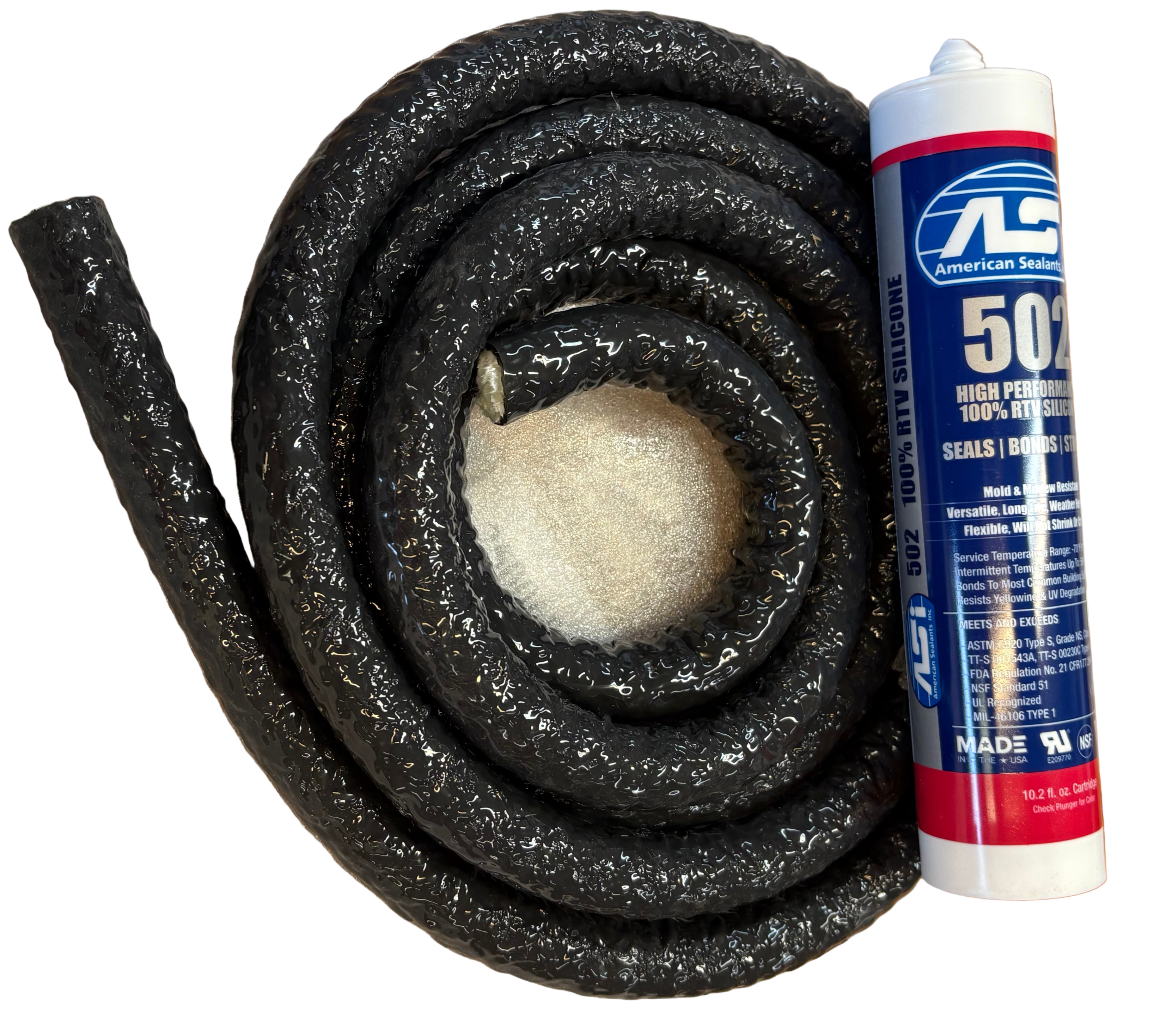 Door Rope Kit for Edge 750/760 models